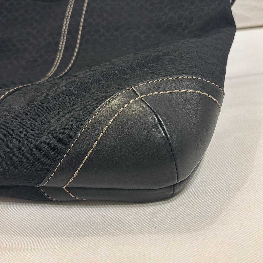 COACH crossbody bag - Picture 4 of 6